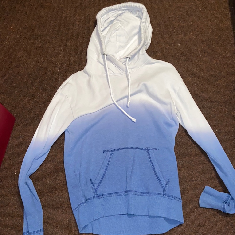 hollister hoodie